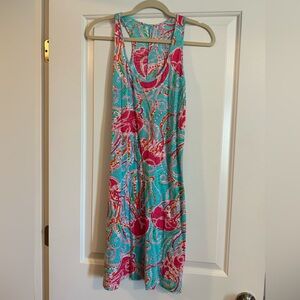 Lilly Pulitzer Jellies Be Jammin, Cordon dress, small